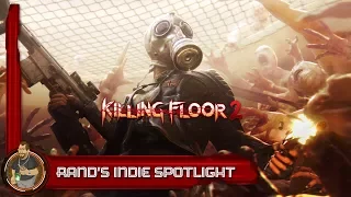 Killing Floor 2 Review - Xbox One