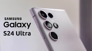 Samsung Galaxy S24 Ultra - ТИТАНОВАЯ РАМА ПОДТВЕРЖДЕНА!