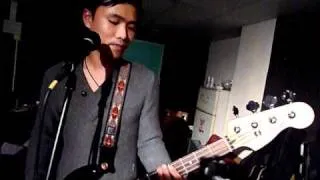 Fad x Good Fellas - Don't Look Back in Anger (rehersal cover Oasis) @ bandroom