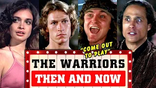 The Warriors then and now