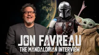 Jon Favreau: "The Mandalorian: Season 3" interview (Moovy TV #160)