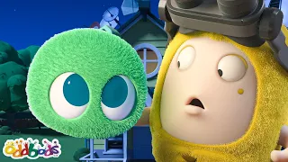 The Grimbles | Oddbods Full Episode | Funny Cartoons for Kids