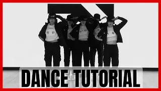 BABYMONSTER - Dance Performance (Young Money) Dance Practice Mirrored Tutorial (SLOWED)