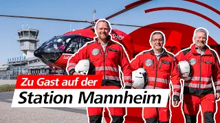 CHRISTOPH 53: Interview mit Stationsleiter/Pilot Andreas Kempf