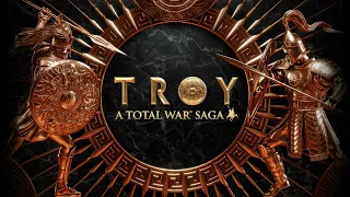 I've played Total War Saga: Troy and defended Troy as Hector