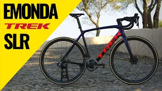 TREK ÉMONDA SLR 2021: LA BICICLETA DE CARRETERA DEL AÑO 🏁