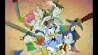 The ORIGINAL DISNEY AFTERNOON OPENING!