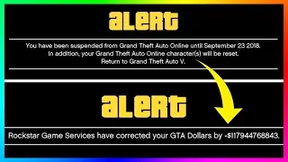 WARNING! DO NOT PLAY GTA ONLINE AGAIN UNTIL YOU KNOW THIS OR YOU WILL GET BANNED & LOSE EVERYTHING!
