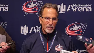 In the Room: John Tortorella 4/4/18