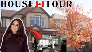 OUR CANADA HOUSE/HOME TOUR | BEAUTIFUL HOME DECOR | SIMOR SINGH #Dailyvlog