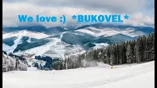 Bukovel 2017 We love