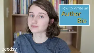 How to Write an Author Bio