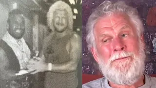 David Schultz on his Relationship with Mr. T