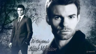 Elijah Mikaelson | Maroon 5 - Animals