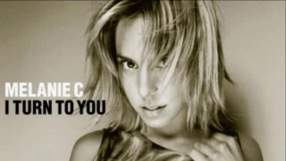 Melanie C - I Turn To You (Stonebridge R&B Mix) | UTV