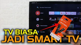 Mengubah TV Jadul Menjadi Smart TV: Review Mi Stick TV by Xiaomi