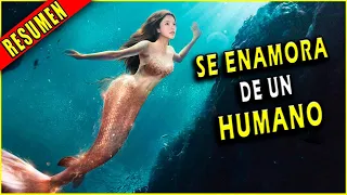 👉 resumen: SIRENA CONVIERTE SU COLA EN PIERNAS PARA CASARSE CON SU PRÍNCIPE | Ahora te cuento