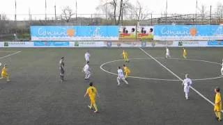 2003 Барса Сумы - ДЮСШ2 Кировоград  7:1,Сопино