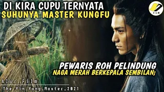 DI FITNAH DAN DIREMEHKAN TERNYATA DIRINYA DEWA MASTER KUNGFUE | alur film the yin yang master