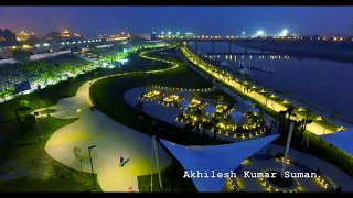 Best Part of Lucknow (Gomti Riverfront Park)