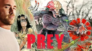 PREY di Dan Trachtenberg (2022) - NO SPOILER