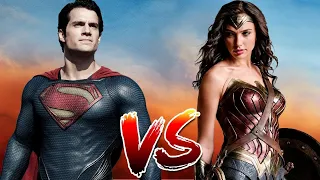 super man vs wonder women | head to head fight scence |HIndi Dubbed Hollywood Movie  2022 | #shorts