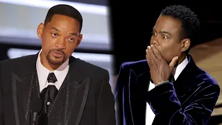 Chris Rock Getting ‘Extra Security’ at First Comedy Show After Will Smith Oscars Slap (Source)