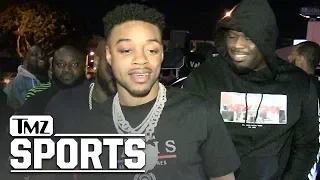 Errol Spence Jr. Stops Turning Up To Call Out Manny Pacquiao | TMZ Sports