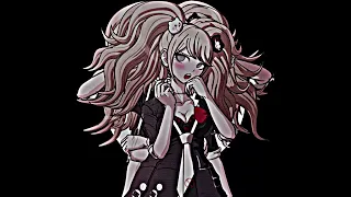 Junko Enoshima Edit ( Danganronpa )