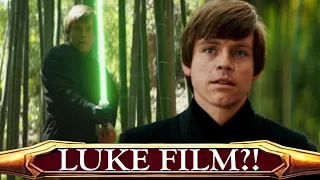 FILM mit LUKE Skywalker in 2026? LEAKER sagt JA!