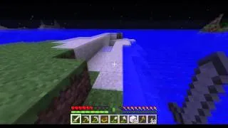 Let's Play Minecraft 1.8 Hunt for the Ocean Monument Episode 2: The Hunt for the Temple Contines