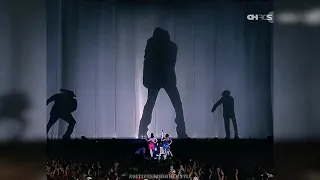 Michael Jackson Smooth Criminal Live Munich 1997 HD(mirrored for dancing)