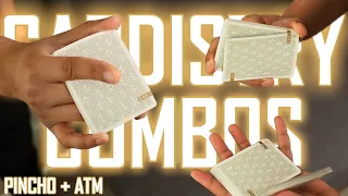 Cardistry Combos | Pincho and ATM Tutorial