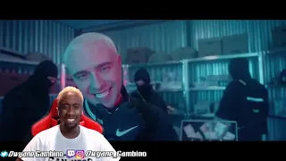 ЕГОР КРИД feat OG Buda - ЗДРАВСТВУЙТЕ КЛИП 2021   DWYANE GAMBINO REACTION