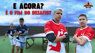 DAVI E LUIZ COLOCAM FIM NO FUTMESA NAS ALTURAS?