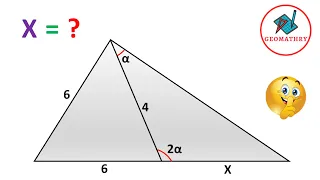 Silent Geometry Finding the Missing Length  in Triangle