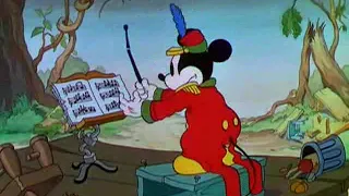 Микки Маус / Mickey Mouse (1935-1938) - DISC 1