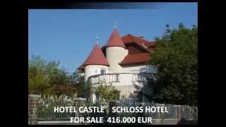 CASTLE SCHLOSS HOTEL PENSION VILLA IN TRANSILVANIA ROMANIA DRACULA