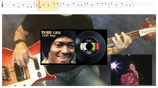 "Drift Away" - Dobie Gray (bass tab/cover) FRANKS BASS COVERS