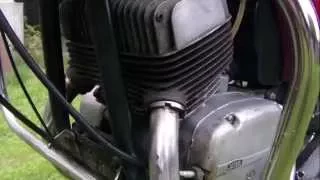 Motor jawa 350 634