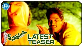 S/O Satyamurthy Latest Teaser || Allu Arjun || Samantha || Nithya Menon || Devi Sri Prasad