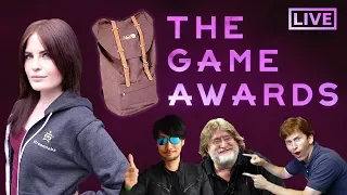 The Game Awards 2018 co-stream with Meghan!