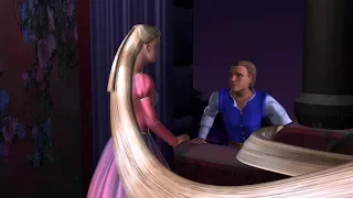Barbie as Rapunzel - Dream & Nightmare