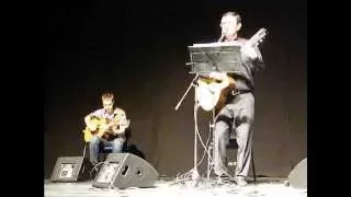 Тимур Шаов - Один день дяди Жоры (Концерт в Хайфе)