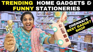 Most Trending Kitchen Gadgets, Weird Stationeries & Household Accessory | Chennai's Best Gadget Shop