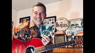 Mean Mr. Mustard/Polythene Pam | Beatles | Guitar Lesson