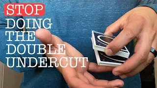 Swing Cut CONTROL (REPLACE YOUR DOUBLE UNDERCUT!)