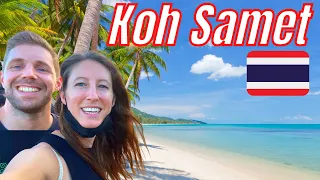 Koh Samet: Best Tropical Island Close to Bangkok Thailand