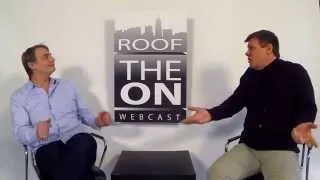 ON THE ROOF w/ Marc Benecke ... full interview