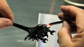 Scorpion 🦂 | Techniques of Renaissance Venetian-Style Glassworking